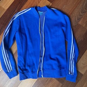 Vintage Adidas tracksuit jacket